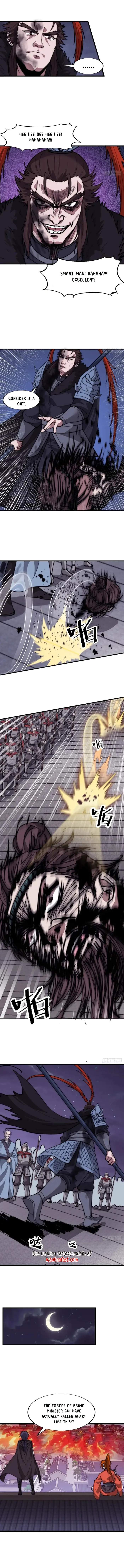 It Starts With A Mountain Chapter 685 5